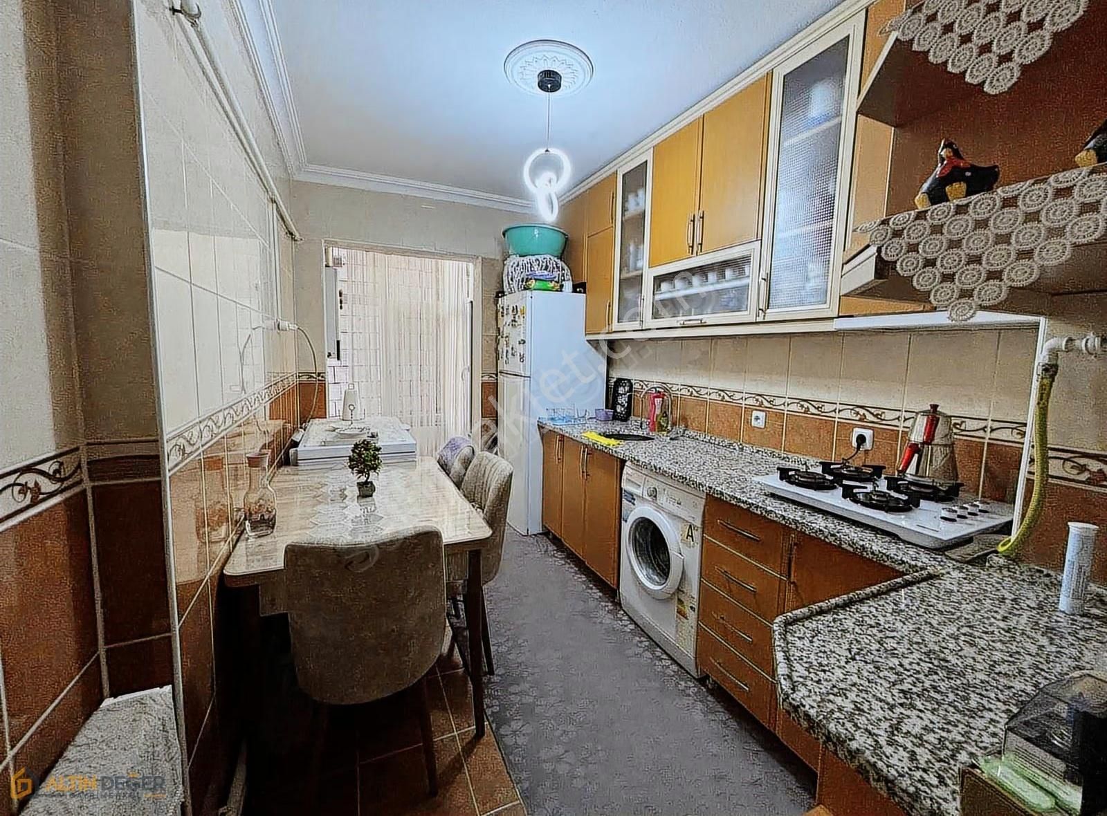 Merkezde Ara Kat Yatırıma Uygun Bakımlı Daire - Görsel 14