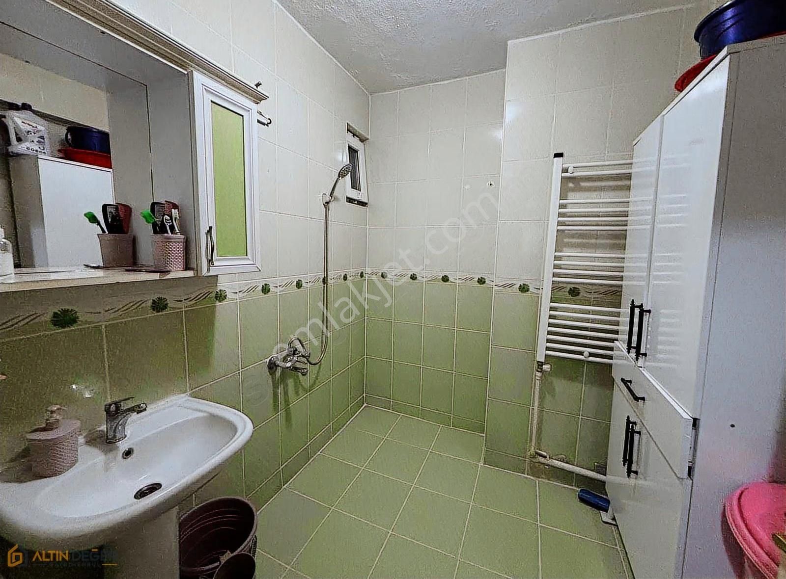 Merkezde Ara Kat Yatırıma Uygun Bakımlı Daire - Görsel 8