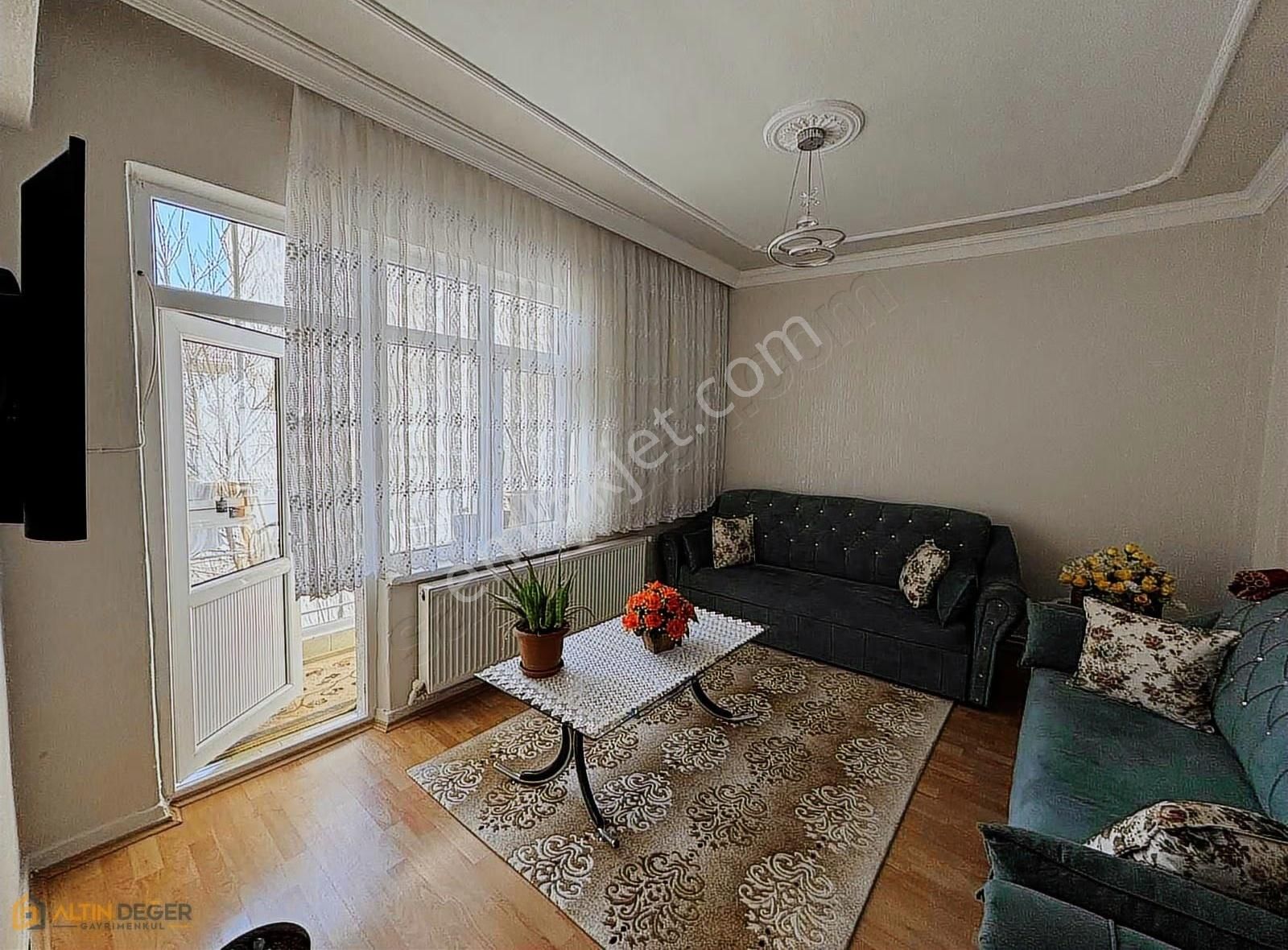 Merkezde Ara Kat Yatırıma Uygun Bakımlı Daire - Görsel 13