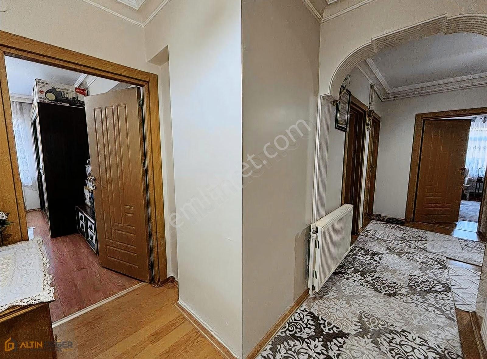 Sevim Aras İlkokulu Karşısı 3+1 Krediye Uygun Satılık Daire - Görsel 5