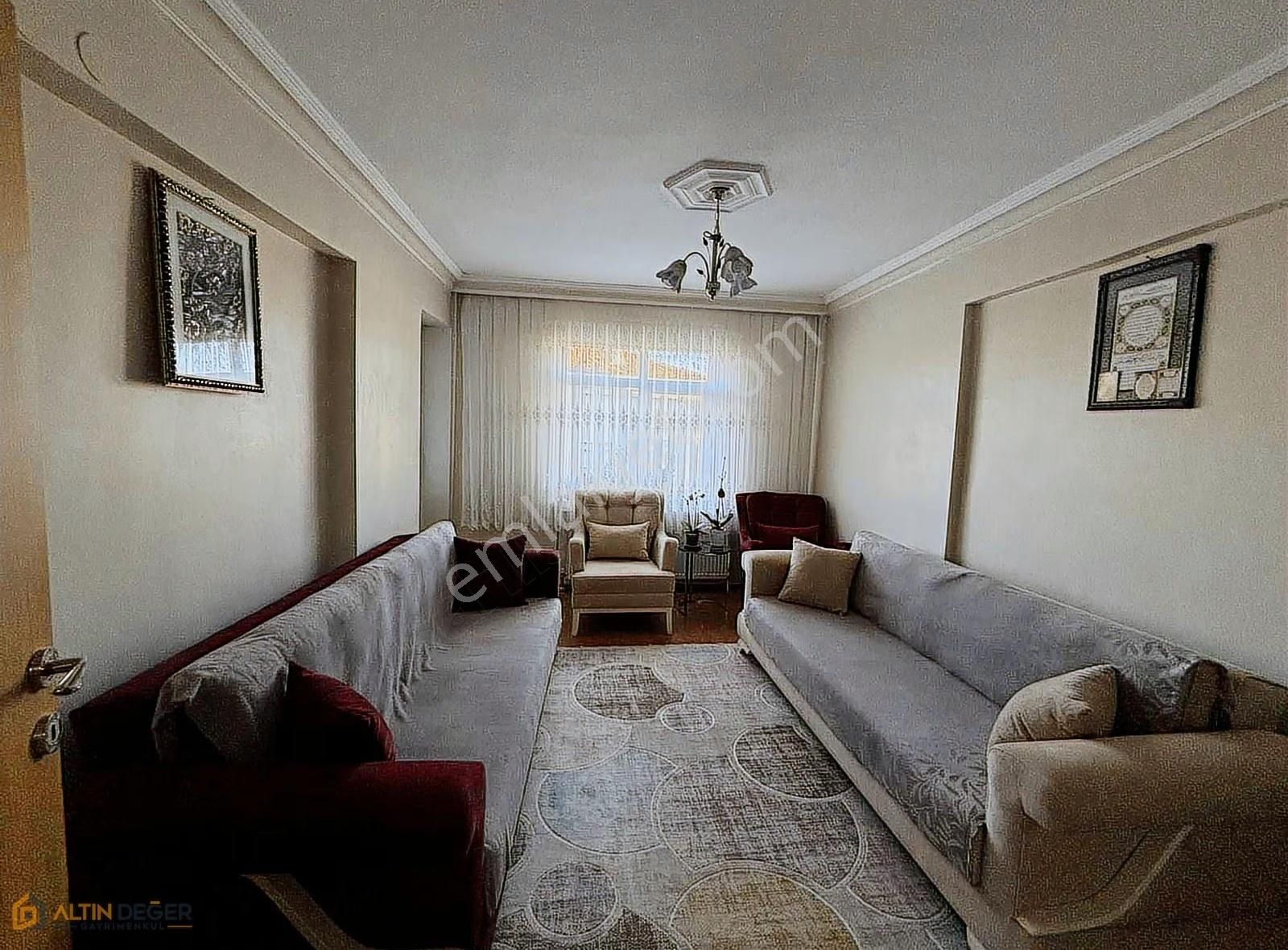 Sevim Aras İlkokulu Karşısı 3+1 Krediye Uygun Satılık Daire - Görsel 16
