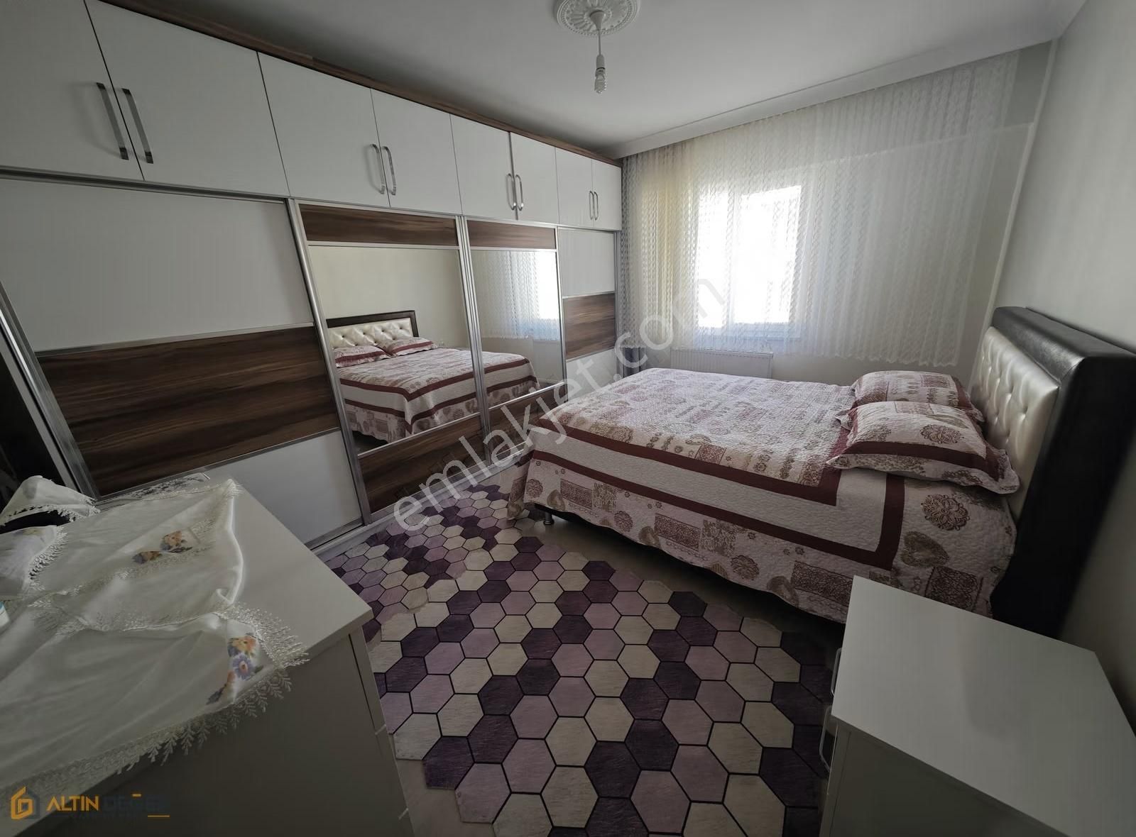 Fatih Mahallesi 3+1 - 145 M2 - 5 Yıllık Acil Satılık Daire - Görsel 6