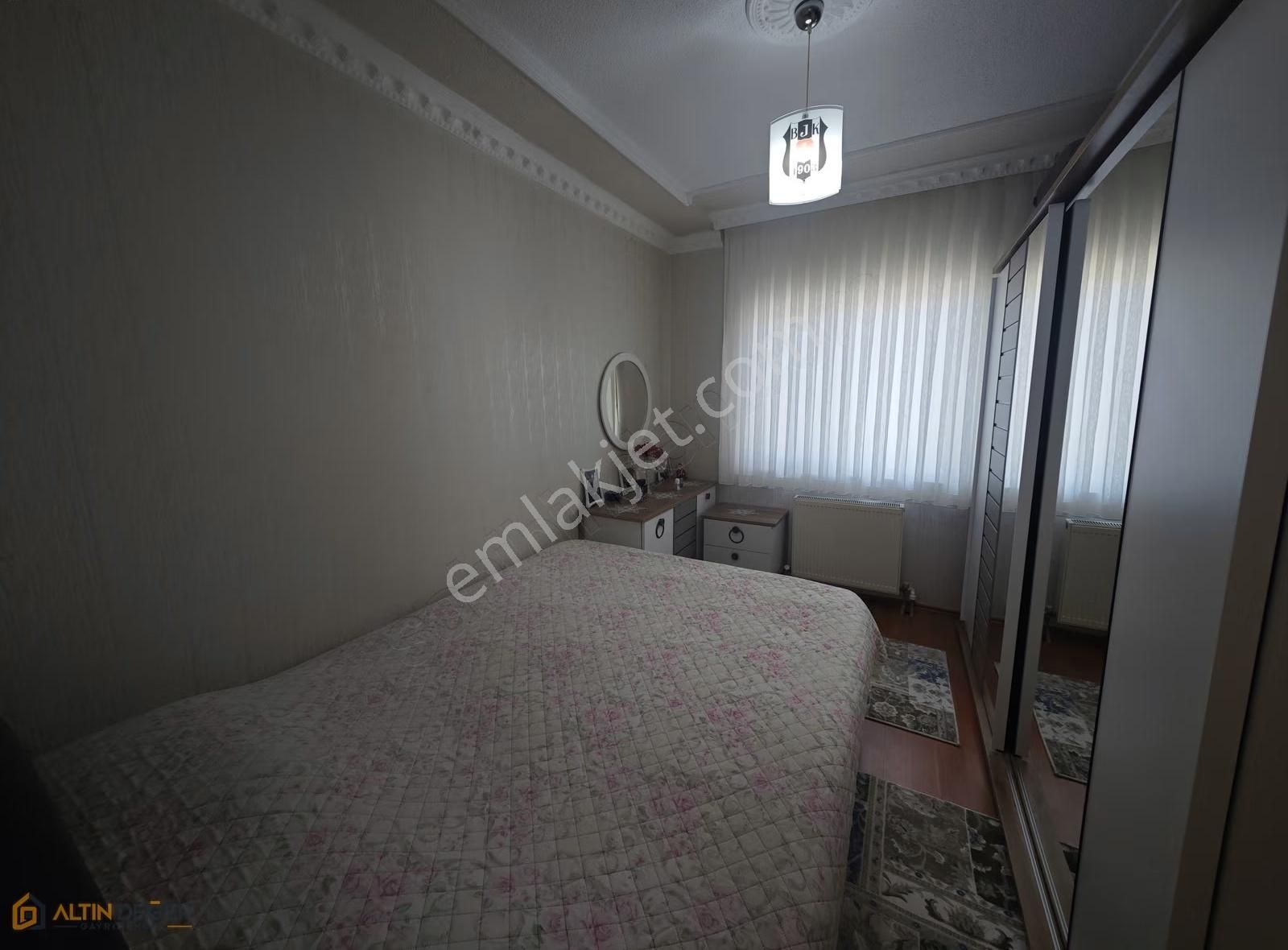 Mehmet Akif Mahallesi'nde 4.kat Site İçerisinde Satılık Daire - Görsel 7