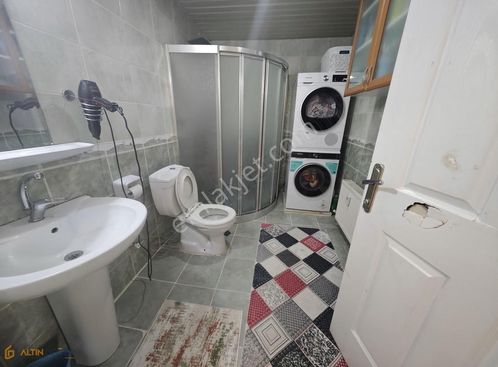 Mehmet Akif Mahallesi'nde 4.kat Site İçerisinde Satılık Daire - Görsel 3