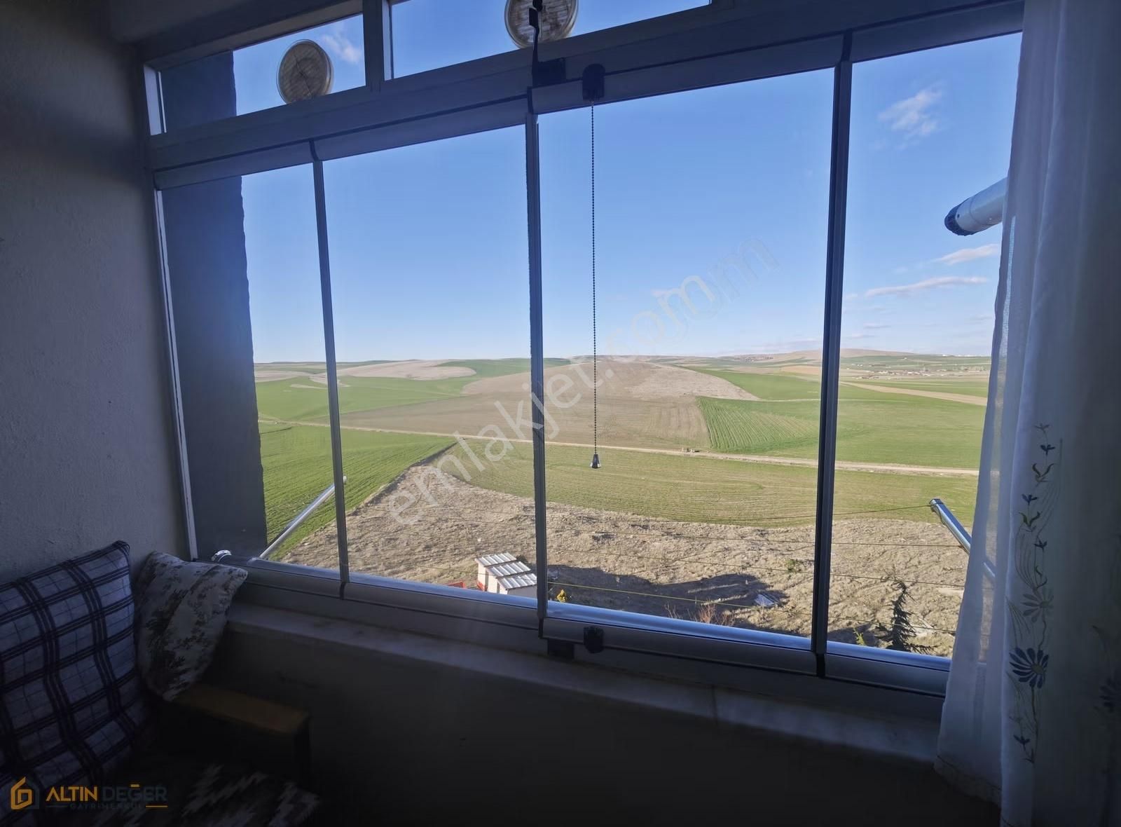 Mehmet Akif Mahallesi'nde 4.kat Site İçerisinde Satılık Daire - Görsel 8