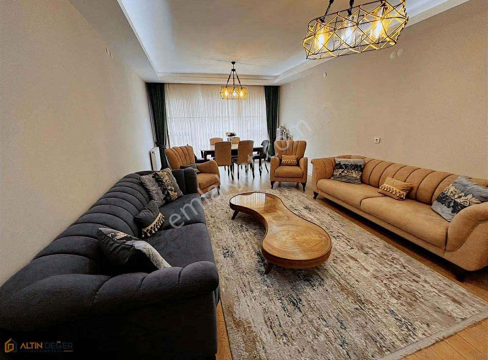 Gazi Mahallesinde 3+1 Full Yapılı Masrafsız Satılık Daire - Görsel 28