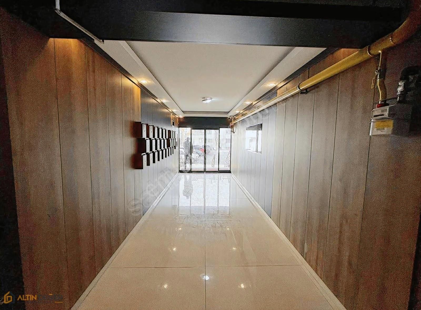 Gazi Mahallesinde 3+1 Full Yapılı Masrafsız Satılık Daire - Görsel 5