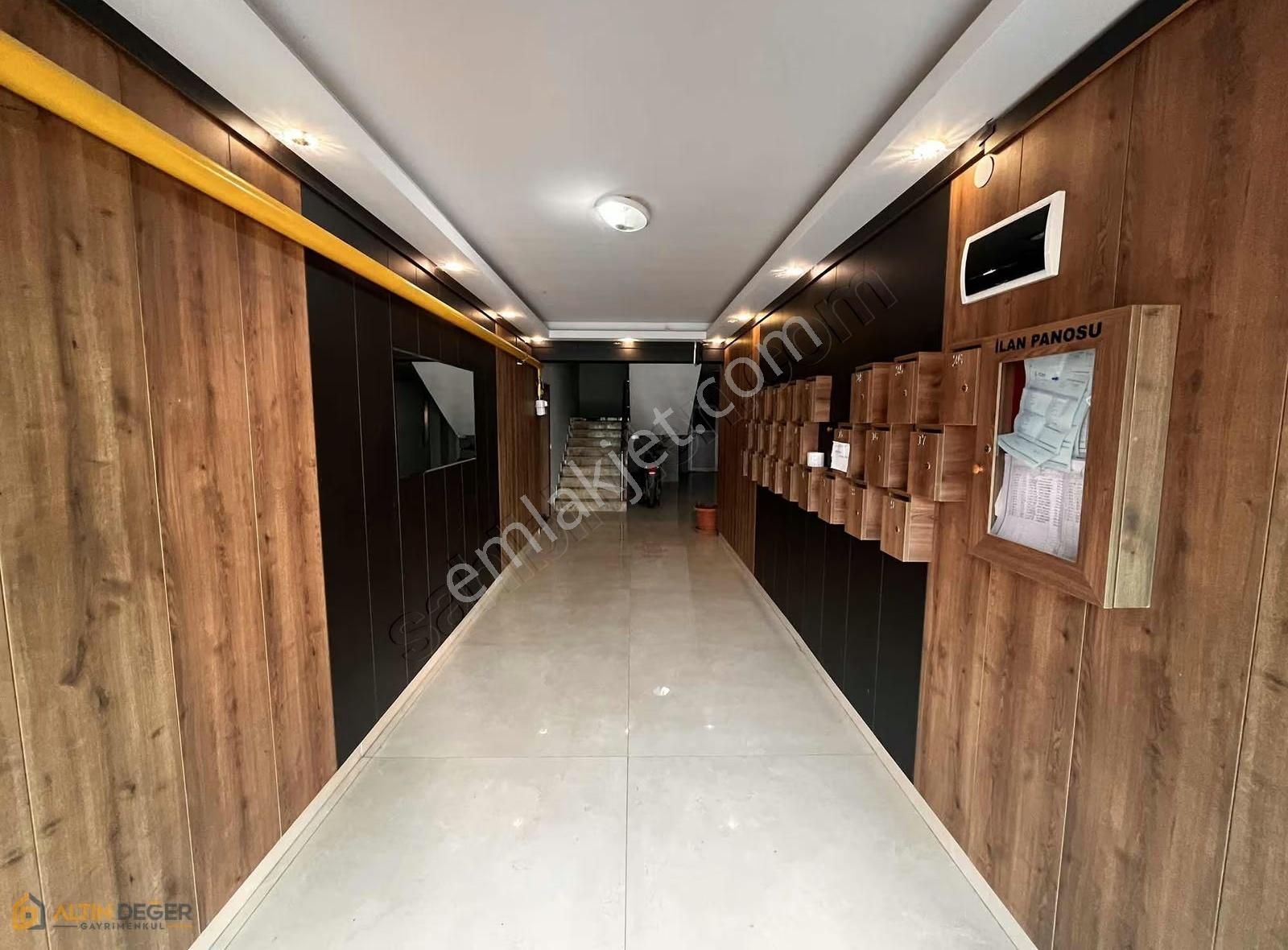 Gazi Mahallesinde 3+1 Full Yapılı Masrafsız Satılık Daire - Görsel 8