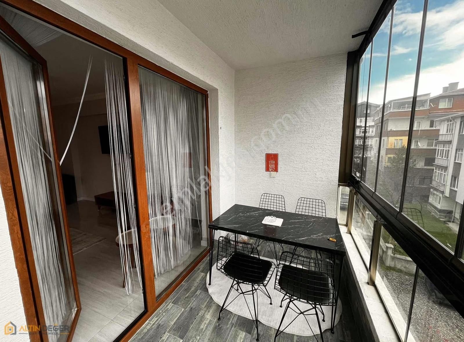 Gazi Mahallesinde 3+1 Full Yapılı Masrafsız Satılık Daire - Görsel 16