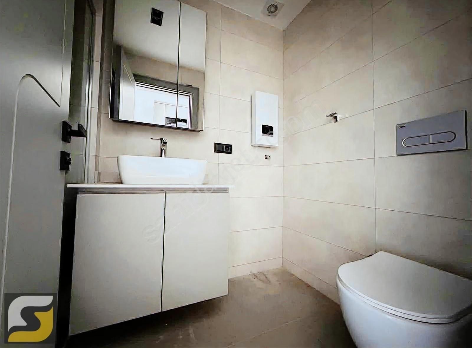 Kestel Oxo Beach De Kiralık Sıfır Stüdyo Daire - Görsel 2