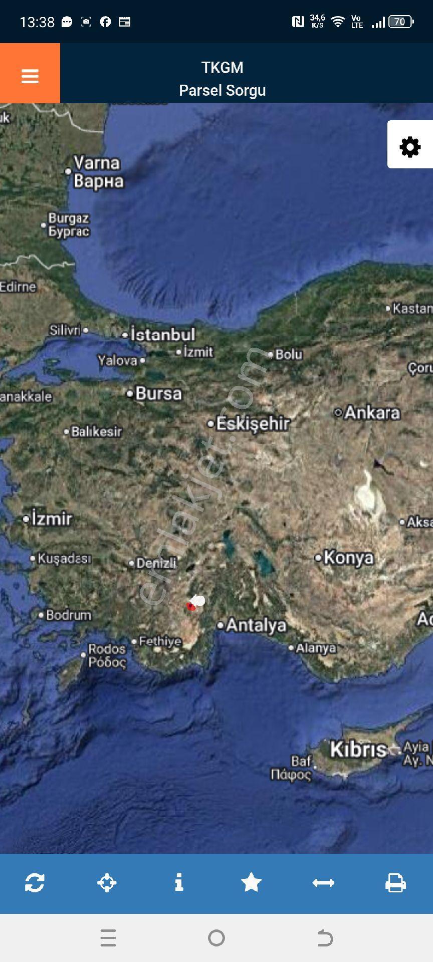 My Ekipdenantalya Korkuteli Akyarda Yatırımlık Arazi... - Görsel 14