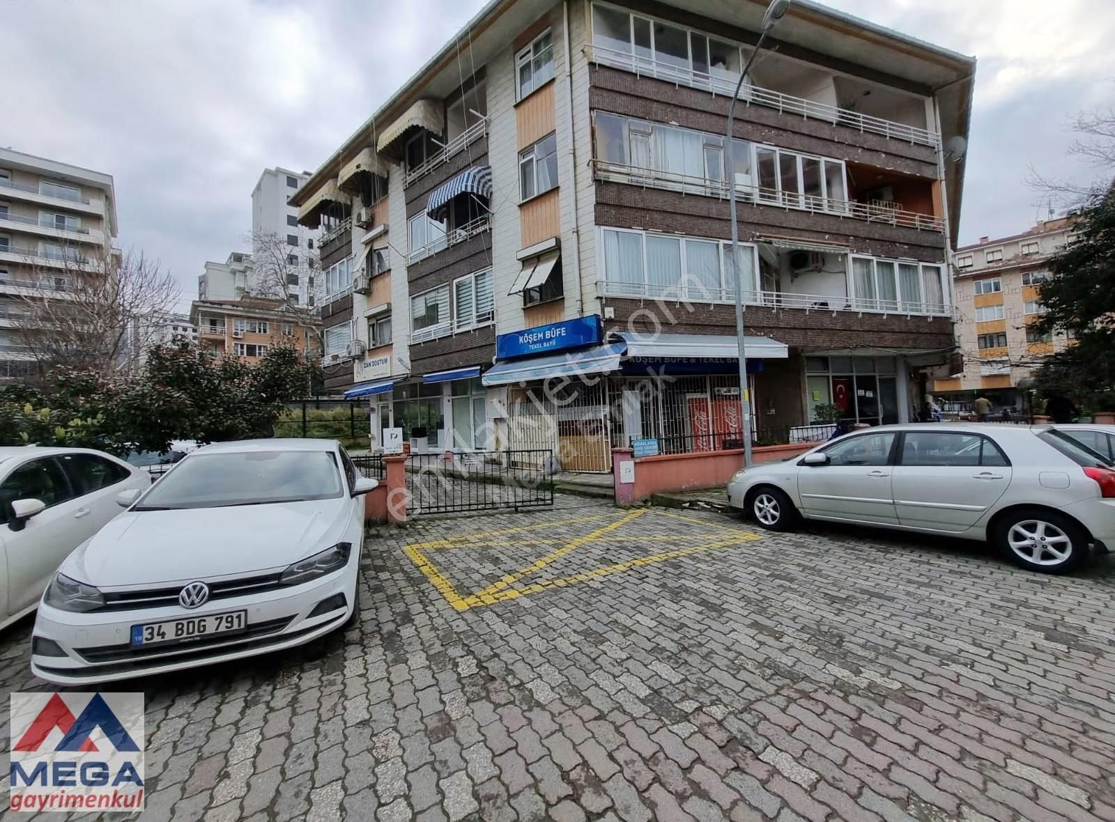 Feneryolu Bağdat Caddesi 1. Paralel Marmaraya Cepheli - Görsel 17