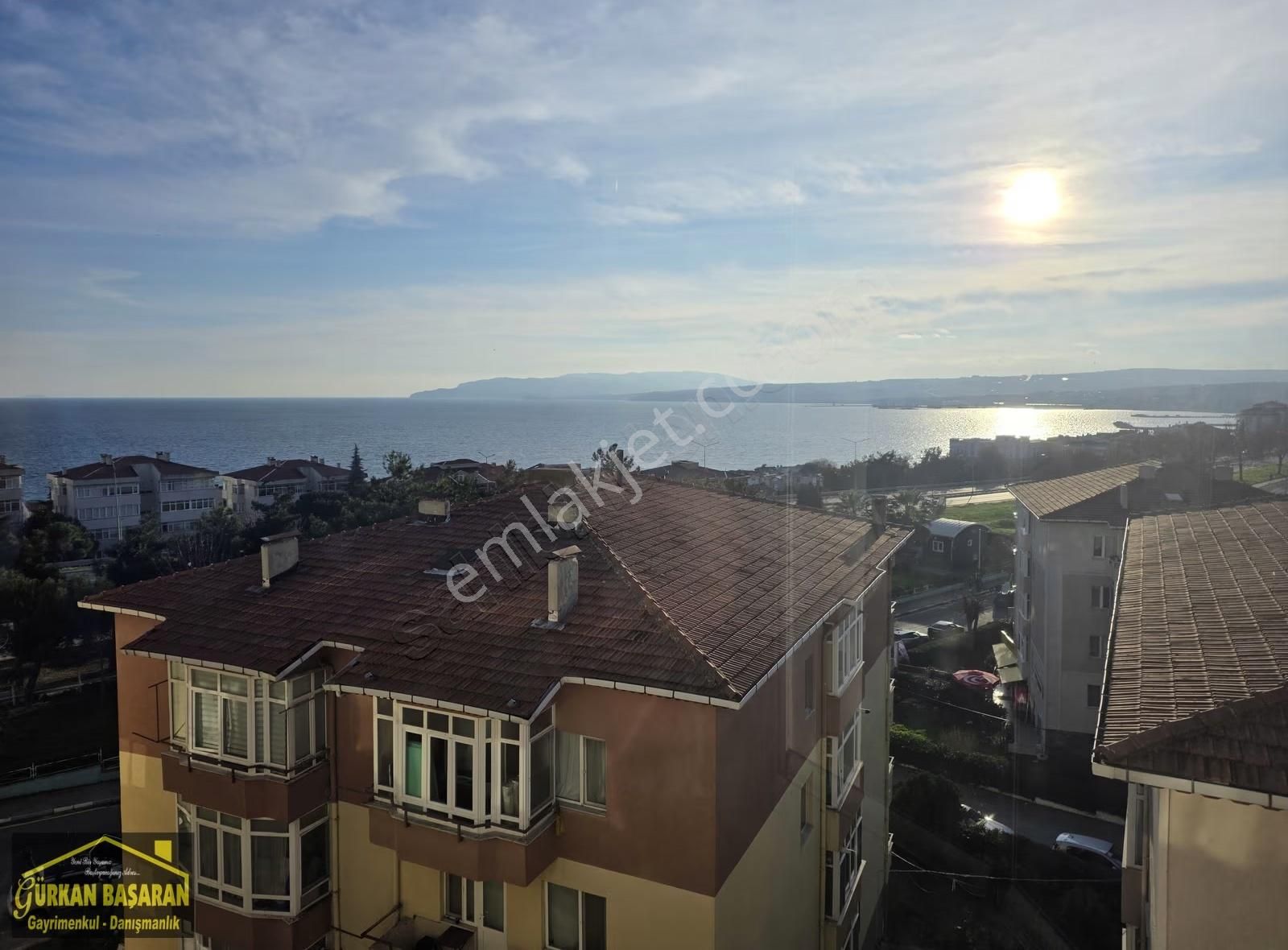 Kapanmayacak Deniz Manzarası Ve Keyifli Bir Dublex - Görsel 25