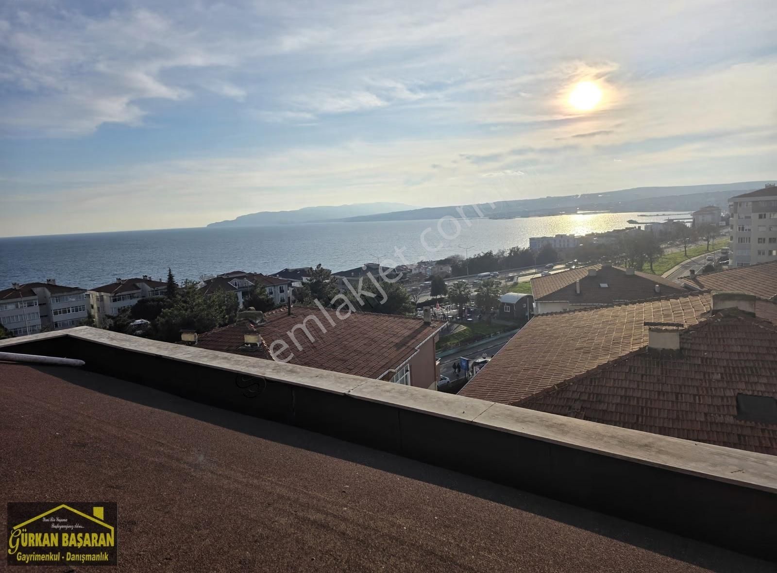 Kapanmayacak Deniz Manzarası Ve Keyifli Bir Dublex - Görsel 31