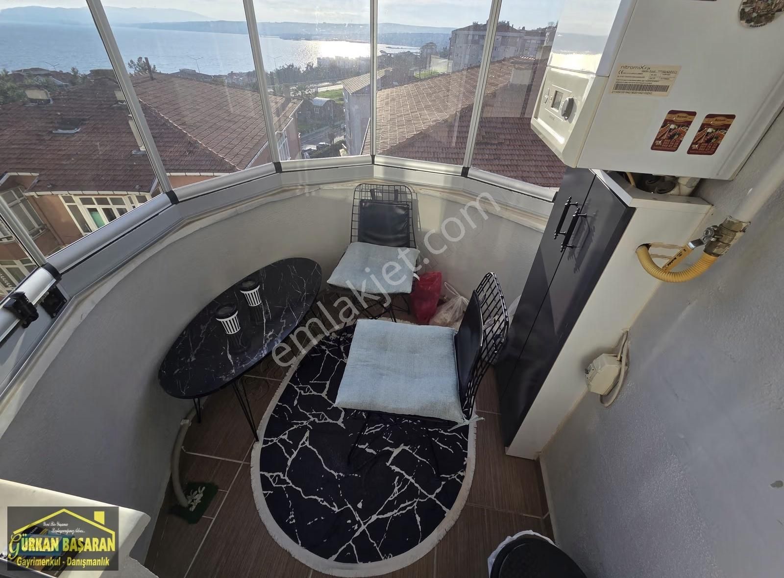 Kapanmayacak Deniz Manzarası Ve Keyifli Bir Dublex - Görsel 24