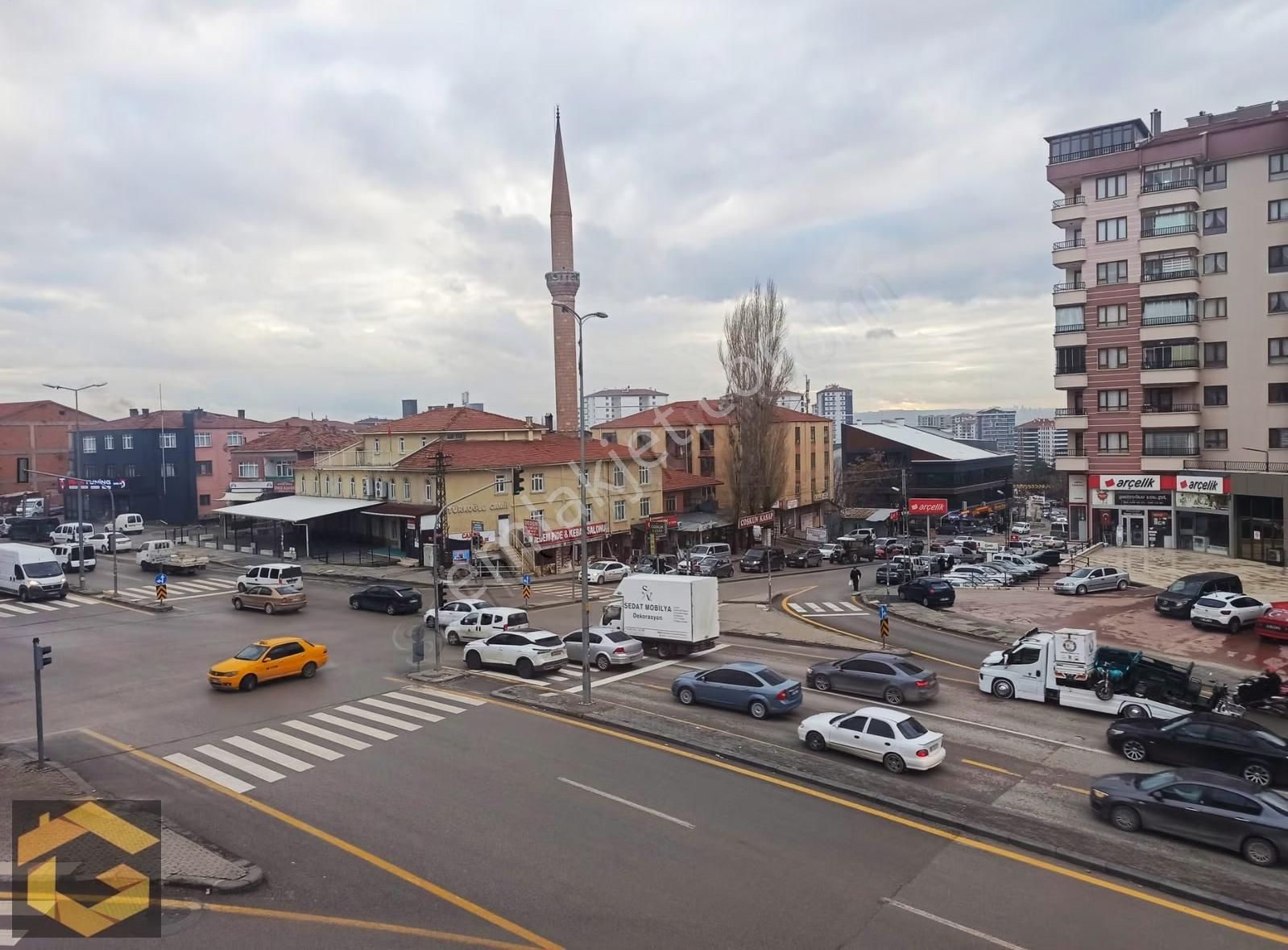 Altındağ Yıldız Tepe'de Fırsat 3+1 Satılık Daire - Görsel 11