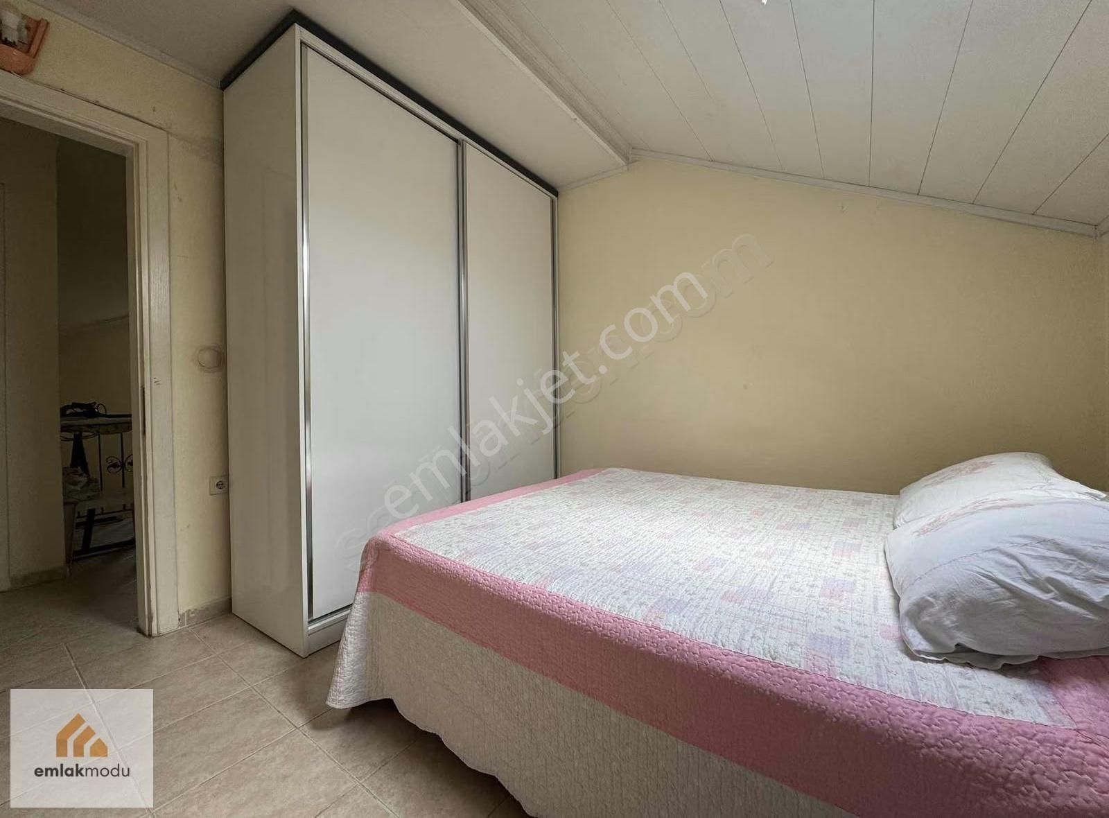 Emlakmodu'ndan Tuzla Mah'de 1+1 Eşyalı Kiralık Çatı Katı Daire - Görsel 7