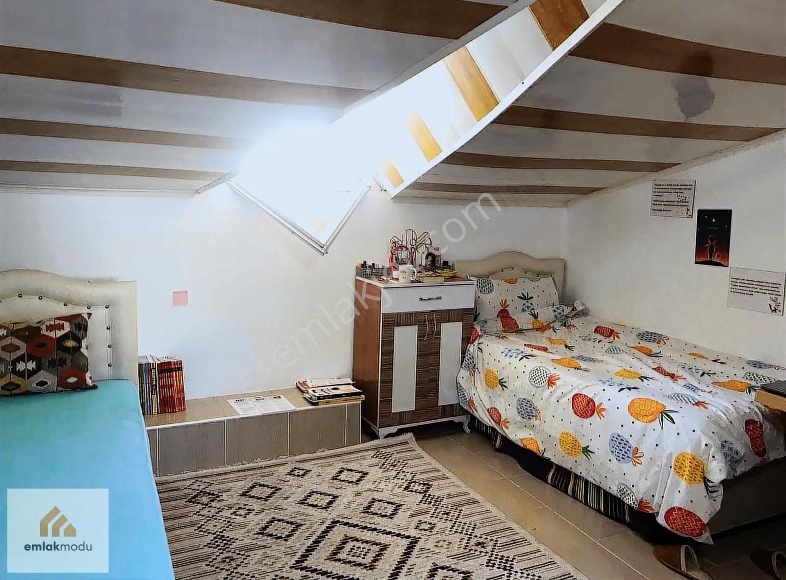 Avm Ye Yürüme Mesafesinde 1+1 Eşyalı Çatı Kat Daire - Görsel 7