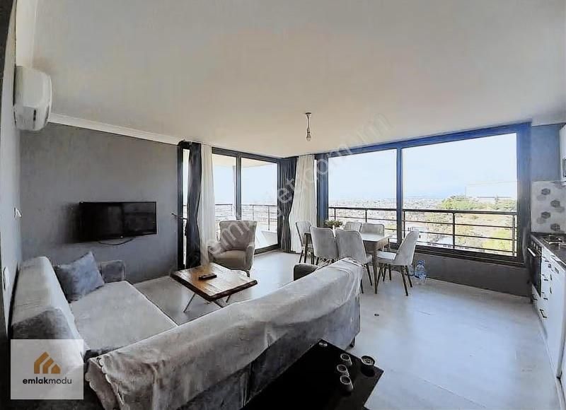 Fethiye De Deniz Manzaralı 2+1 Full Eşyalı Satılık Daire - Görsel 4