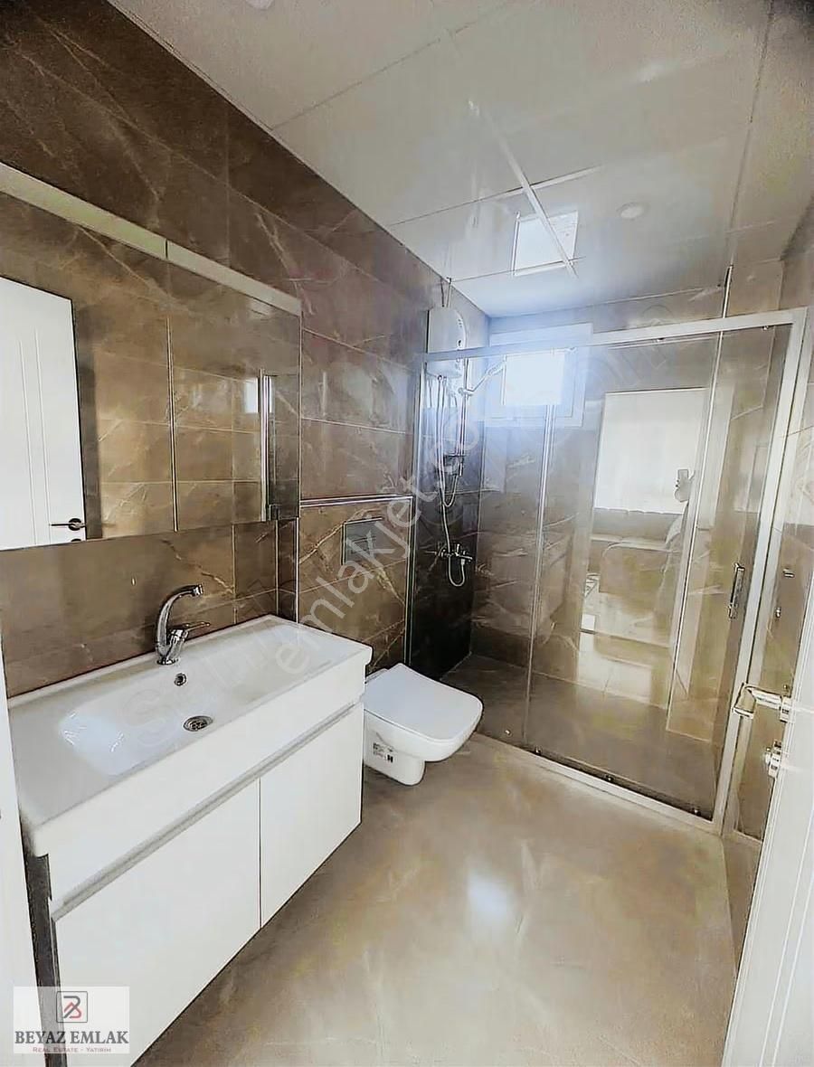 Çıplaklı'da Hastaneye Yakın Yeni Eşyalı Katta 1+1 Daire - Görsel 15