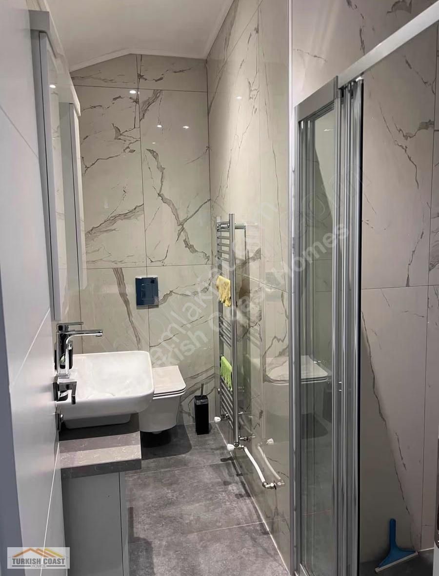 Taşyaka Da Manzaralı Çok Ferah 4+1 Kısmi Eşyalı Daire - Görsel 9