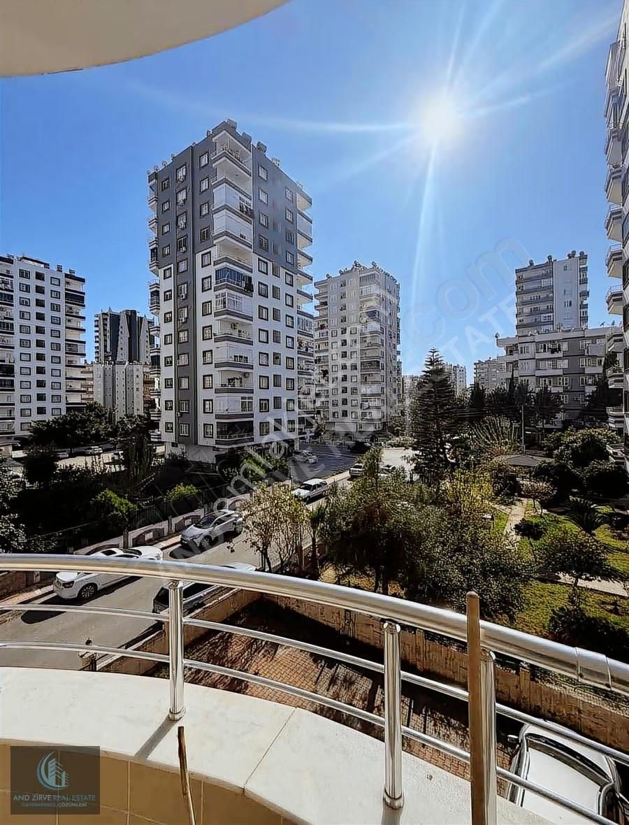 Mezitli Menderes Mahallesi Limon Cad.satılık 3+1 Daire - Görsel 11