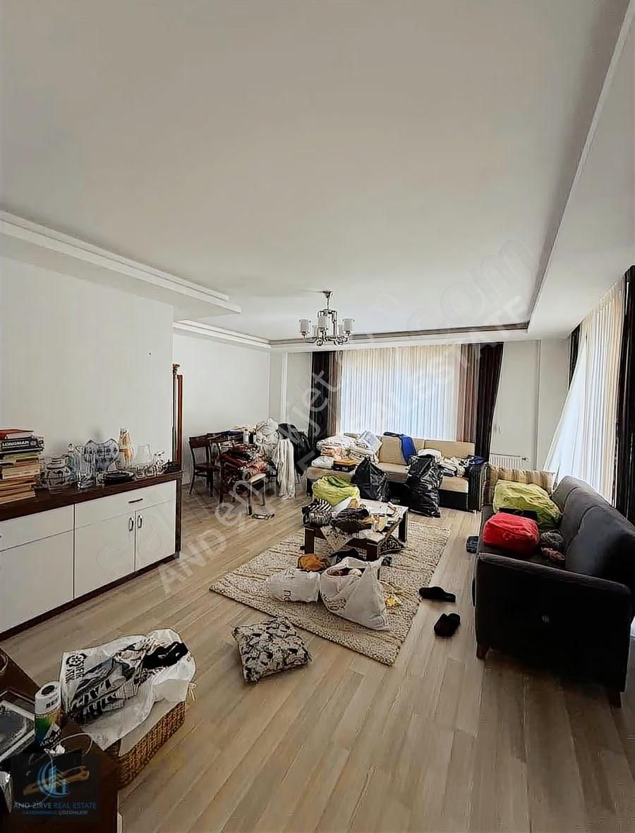 Mezitli Menderes Mahallesi Limon Cad.satılık 3+1 Daire - Görsel 2