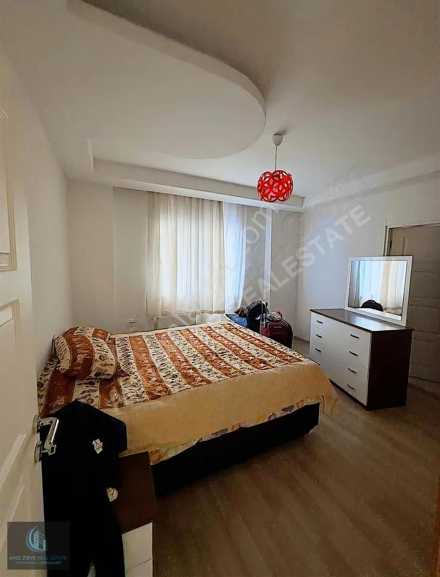 Mezitli Menderes Mahallesi Limon Cad.satılık 3+1 Daire - Görsel 14