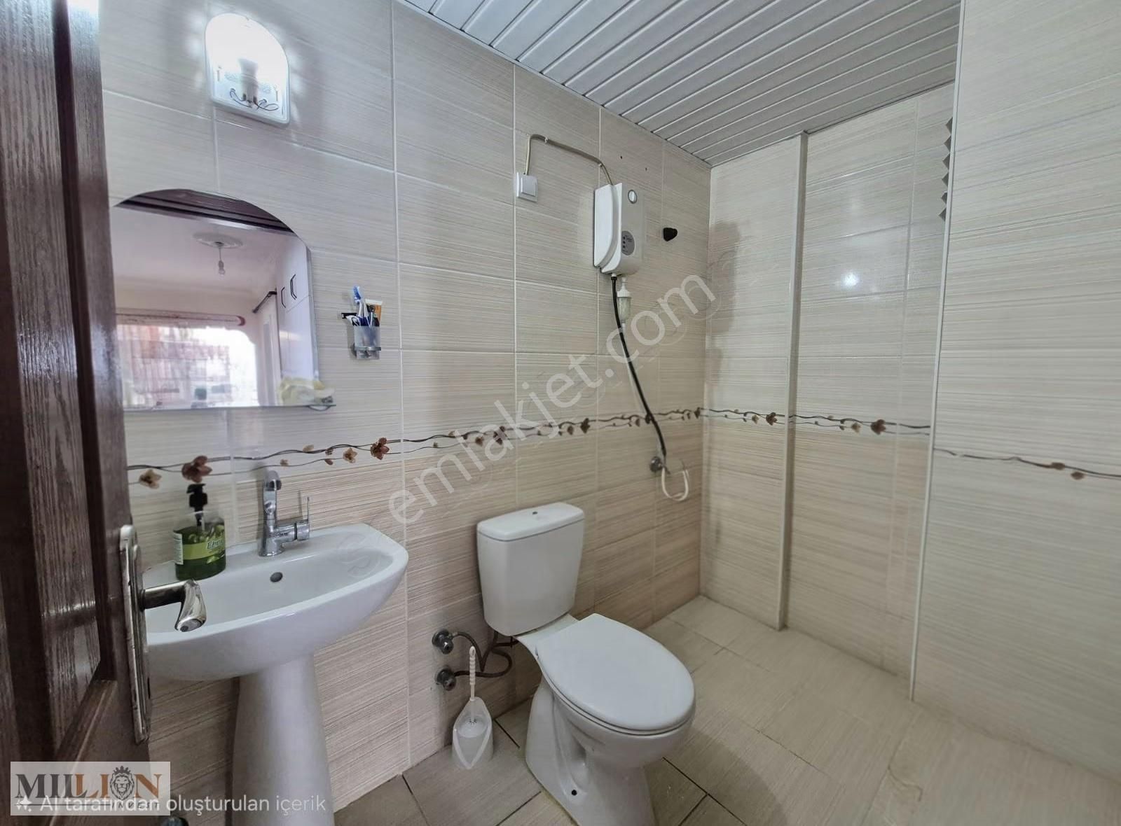 Kepez Gündoğdu Mah De Tramvaya 100 Metre 2+1 Satılık Daire - Görsel 7