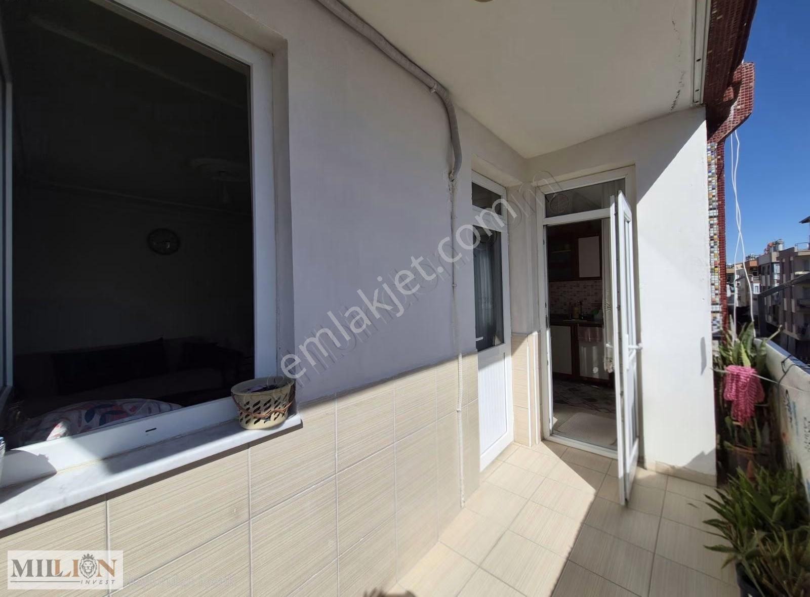 Kepez Gündoğdu Mah De Tramvaya 100 Metre 2+1 Satılık Daire - Görsel 22