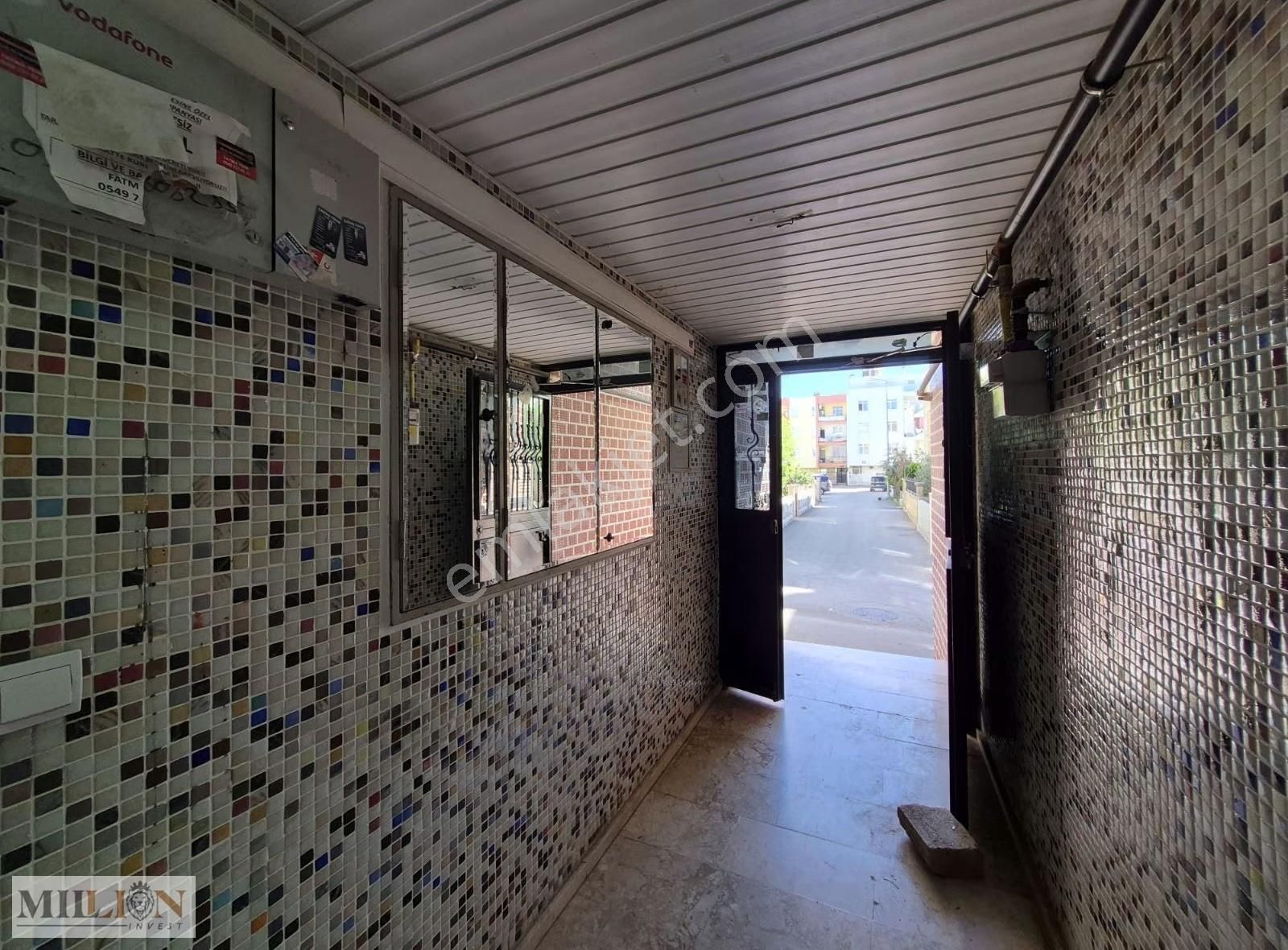 Kepez Gündoğdu Mah De Tramvaya 100 Metre 2+1 Satılık Daire - Görsel 17