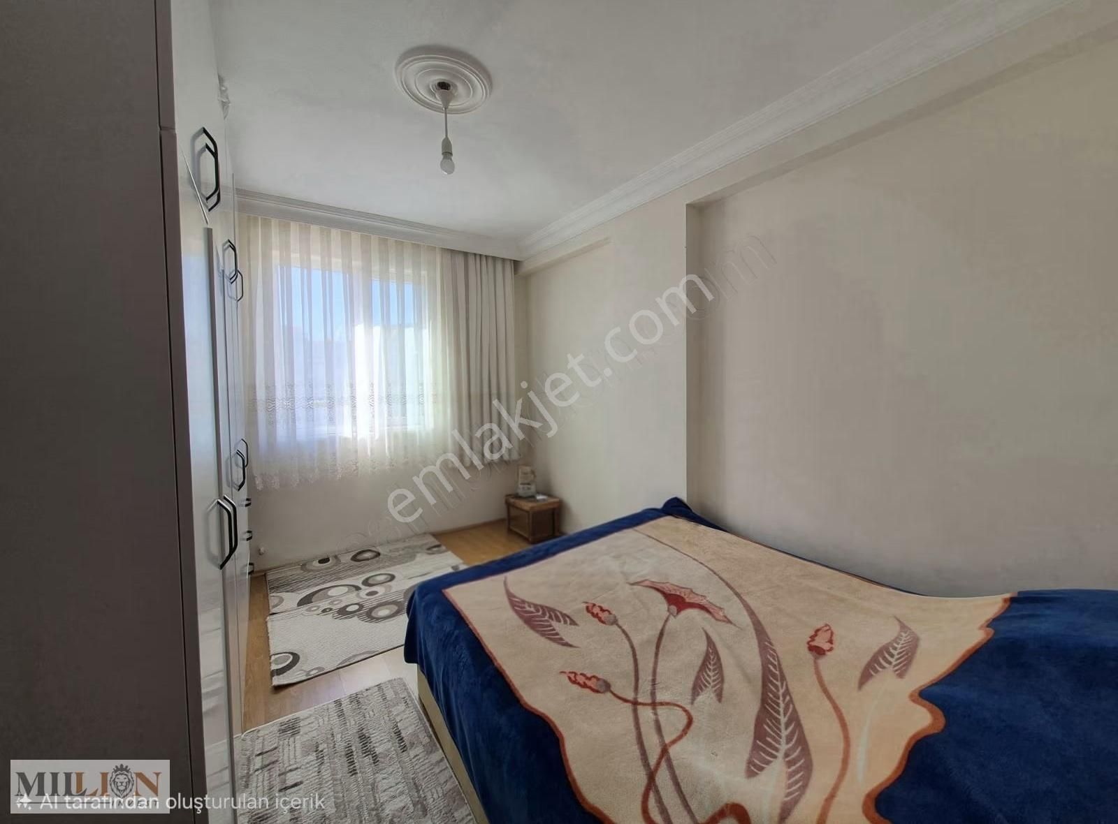 Kepez Gündoğdu Mah De Tramvaya 100 Metre 2+1 Satılık Daire - Görsel 11