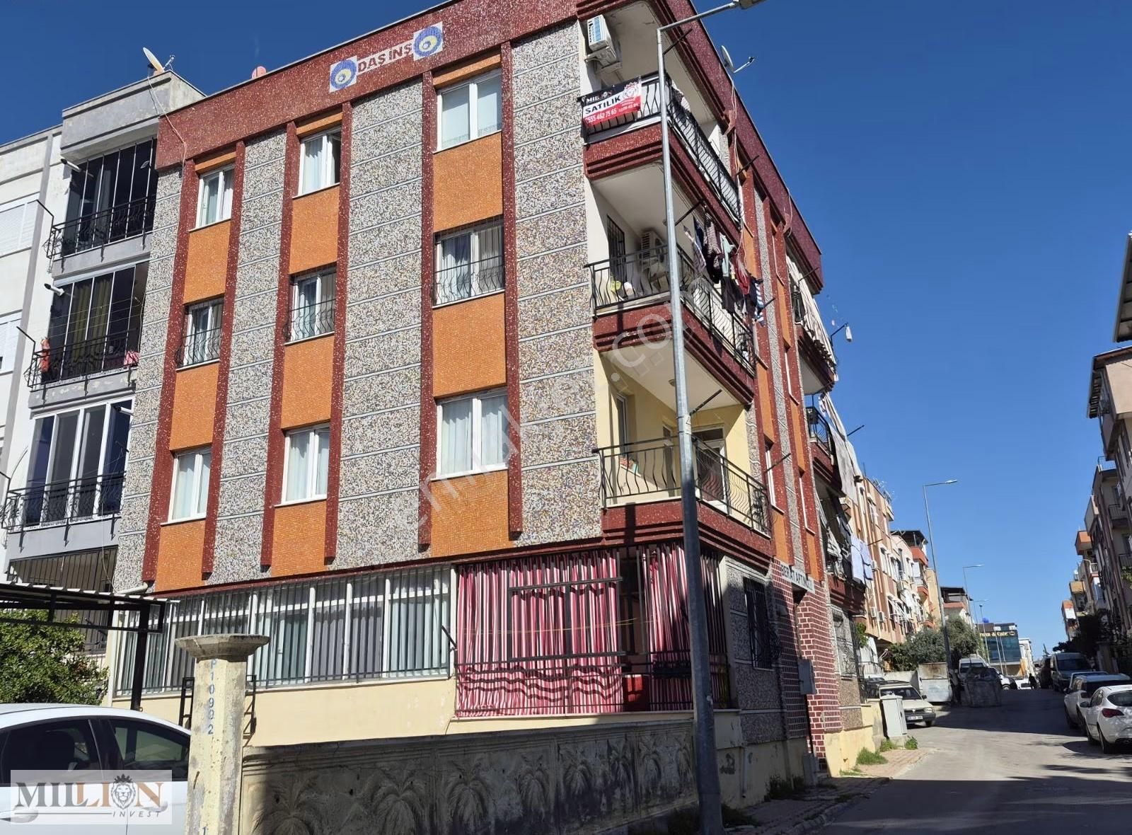 Kepez Gündoğdu Mah De Tramvaya 100 Metre 2+1 Satılık Daire - Görsel 20