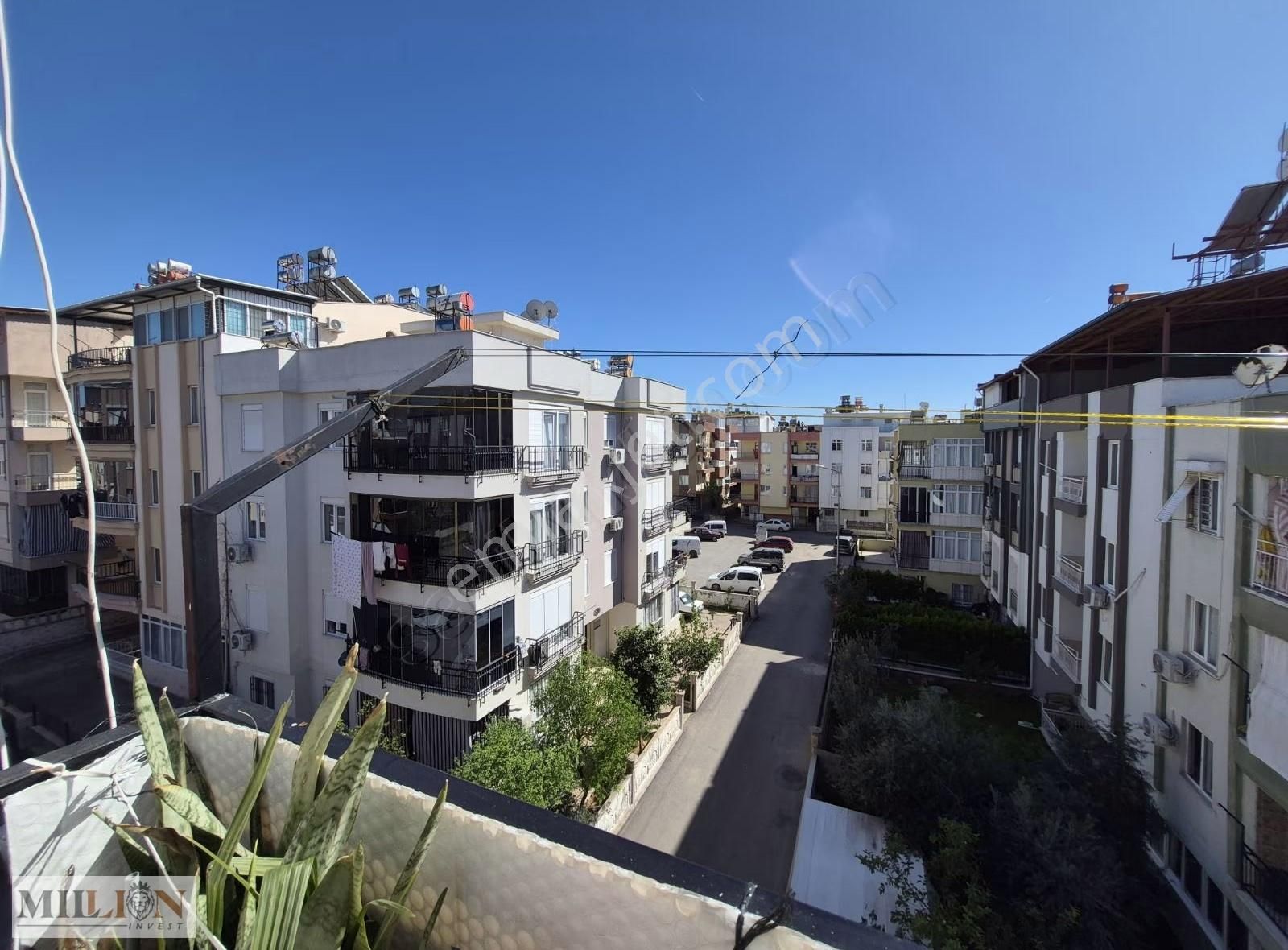 Kepez Gündoğdu Mah De Tramvaya 100 Metre 2+1 Satılık Daire - Görsel 9