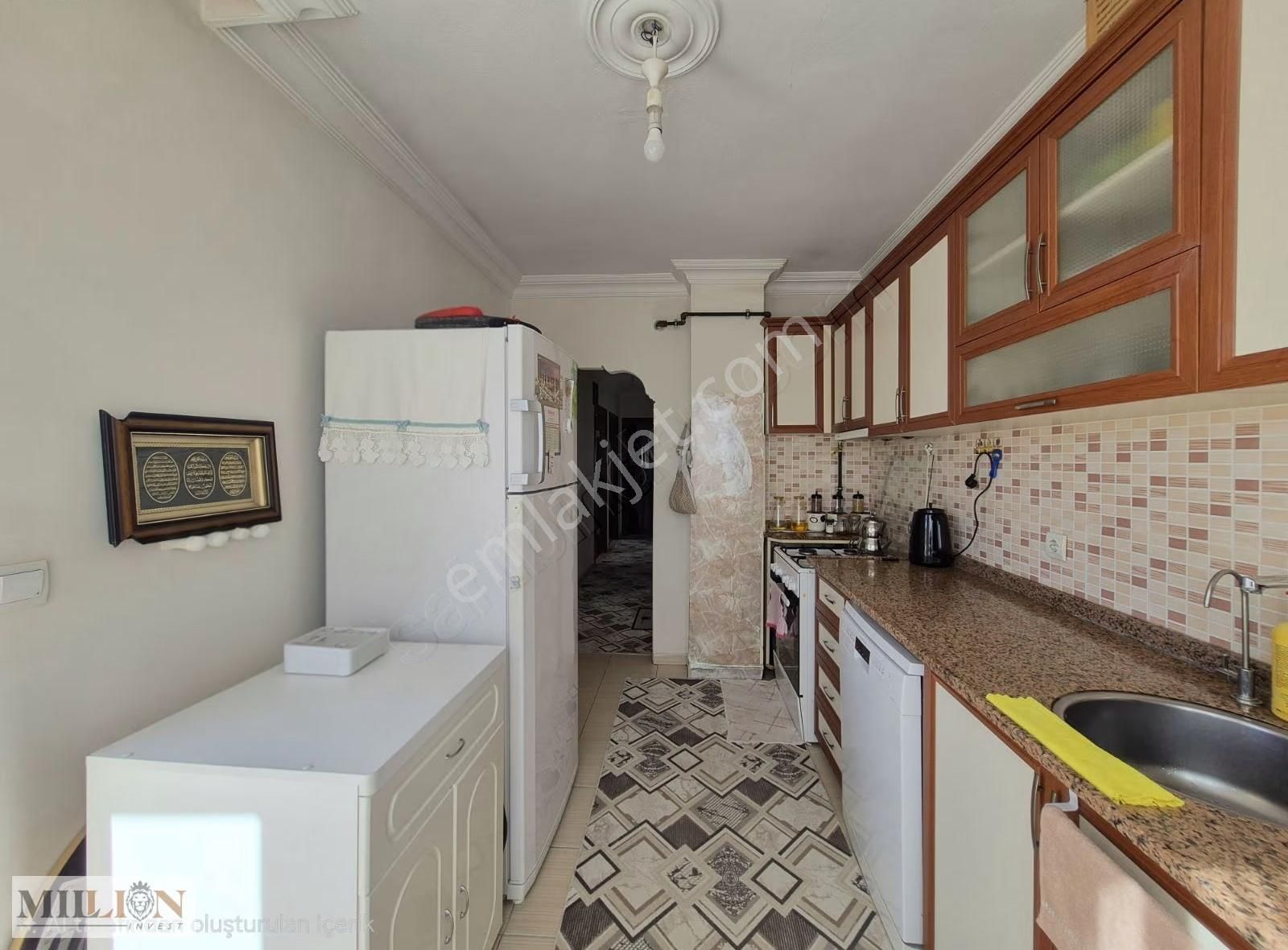 Kepez Gündoğdu Mah De Tramvaya 100 Metre 2+1 Satılık Daire - Görsel 18