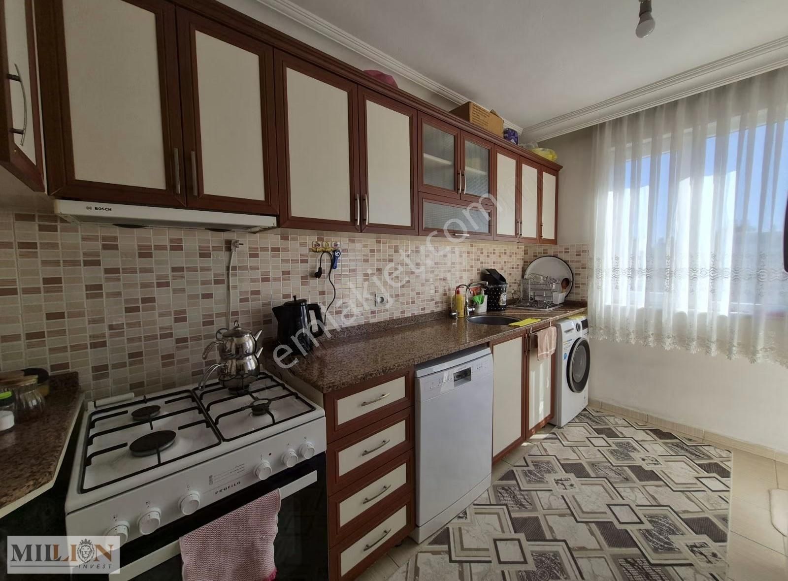 Kepez Gündoğdu Mah De Tramvaya 100 Metre 2+1 Satılık Daire - Görsel 21