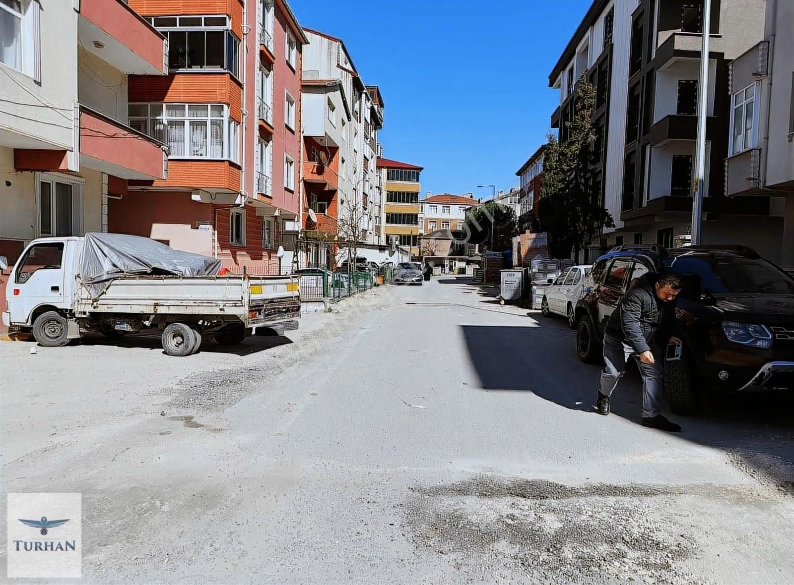 Turhan Emlak'tan Kapaklı'da Merkezi Konumda 2+1 Giriş Daire - Görsel 16