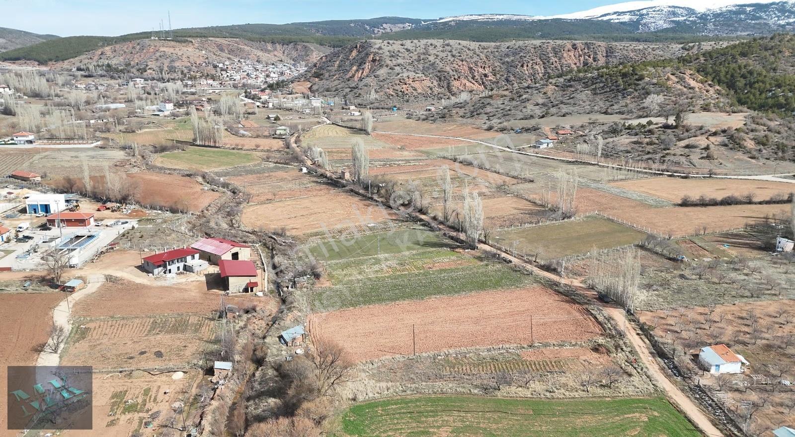 Mustafa Kara'dan Derbent Merkzde Elk Su Hazır Yola Cephe Parsel - Görsel 11