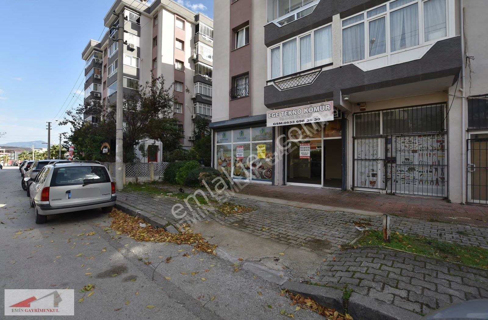 Irmak Mahallesi'nde 70m² Kiralık Dükkan - Cadde Üzeri - Görsel 18