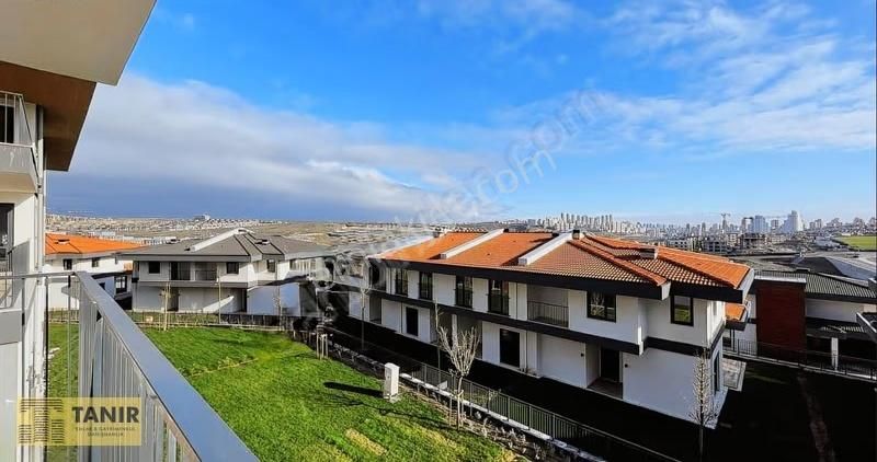 Bahçeşehir Emlak Konut Vadi Evleri Manzaralı Ve Bahçeli Daire - Görsel 10
