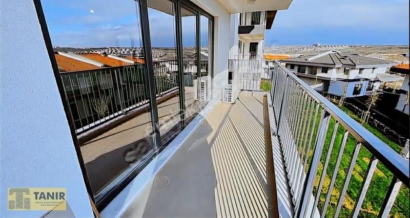 Bahçeşehir Emlak Konut Vadi Evleri Manzaralı Ve Bahçeli Daire - Görsel 5