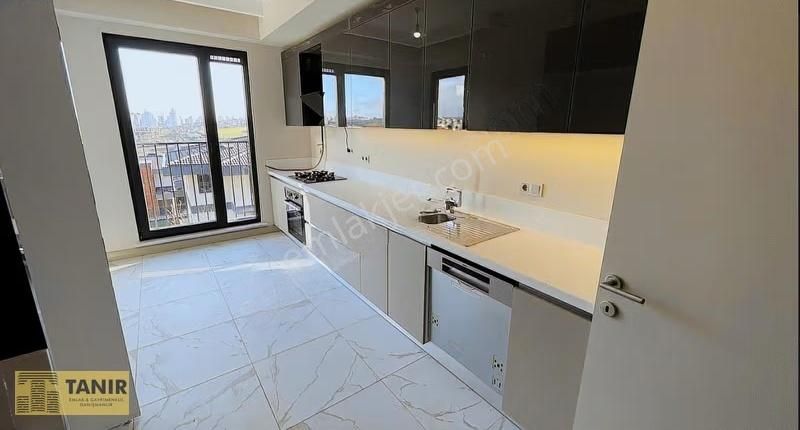 Bahçeşehir Emlak Konut Vadi Evleri Manzaralı Ve Bahçeli Daire - Görsel 15