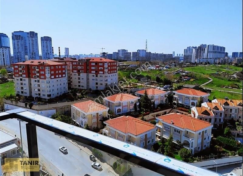 Referans Bahçeşehir Kiralık Lüx Site İçinde Göl Manzaralı Daire - Görsel 4