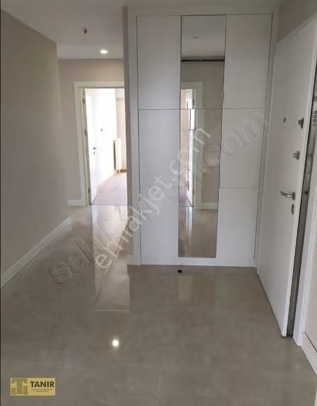 Referans Bahçeşehir Kiralık Lüx Site İçinde Göl Manzaralı Daire - Görsel 26