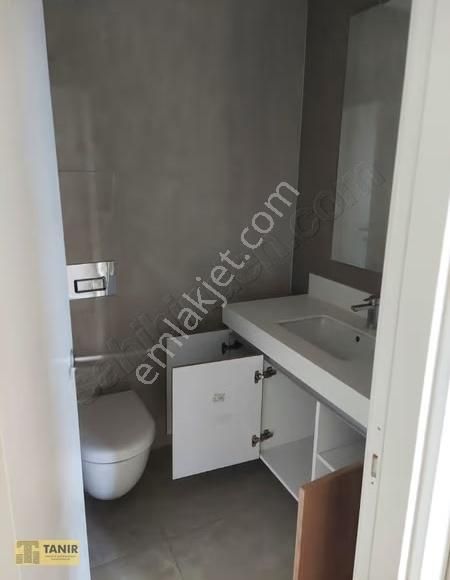 Referans Bahçeşehir Kiralık Lüx Site İçinde Göl Manzaralı Daire - Görsel 12