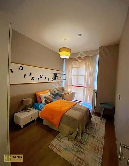 Referans Bahçeşehir Kiralık Lüx Site İçinde Göl Manzaralı Daire - Görsel 23