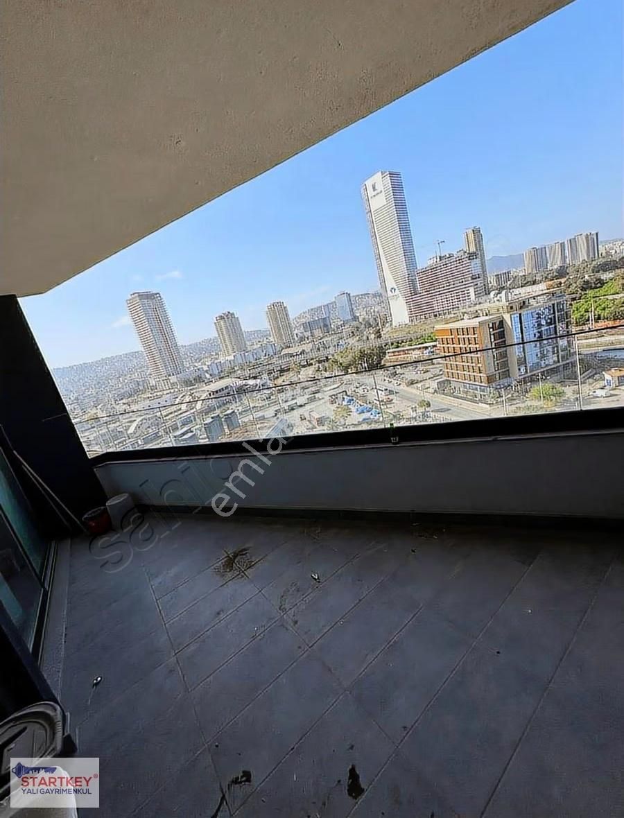 İnci Tower, 1+1 Eşyalı Satılık Daire, Krediye Uygun - Görsel 20
