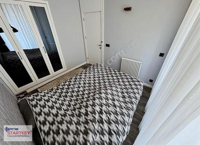 İnci Tower, 1+1 Eşyalı Satılık Daire, Krediye Uygun - Görsel 11