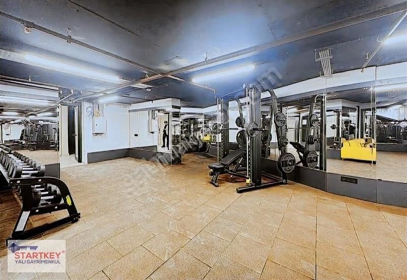 İnci Tower, 1+1 Eşyalı Satılık Daire, Krediye Uygun - Görsel 28
