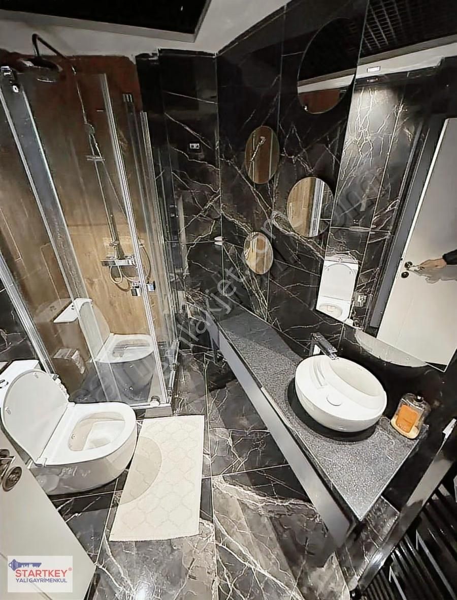İnci Tower, 1+1 Eşyalı Satılık Daire, Krediye Uygun - Görsel 15